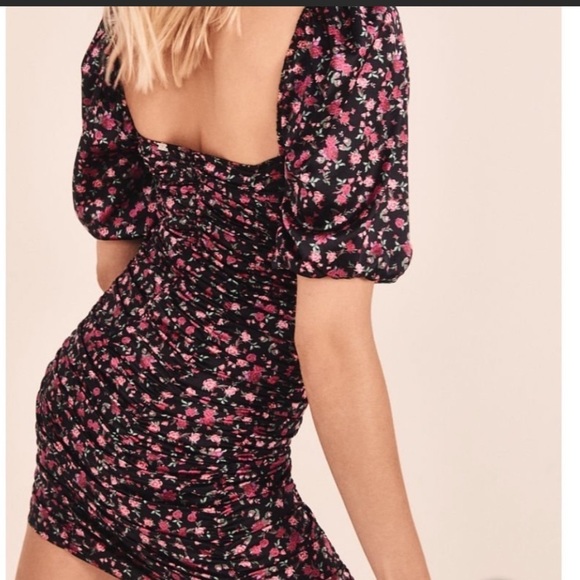 For Love & Lemons Melrose Dress XS NWT - Picture 11 of 11